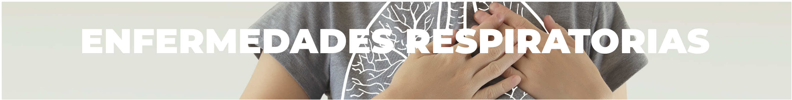 Enfermedades Respiratorias